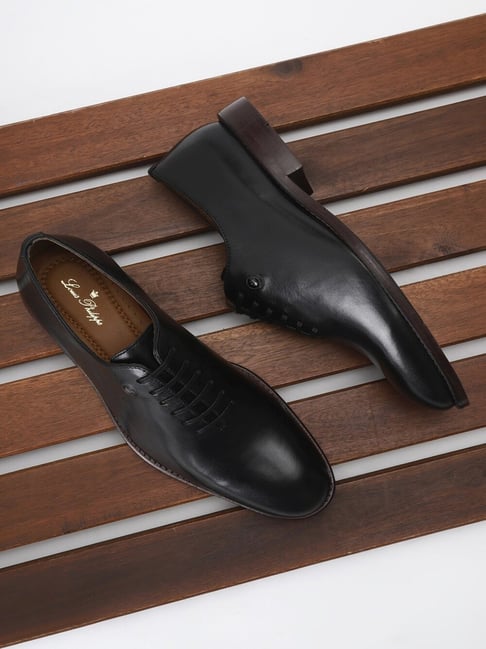 Louis philippe loafer on sale shoes