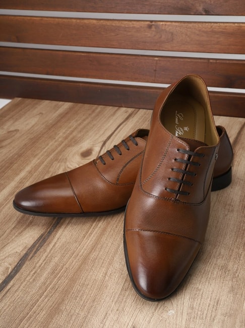 Louis Philippe Mens Formal Shoes - Buy Louis Philippe Mens Formal