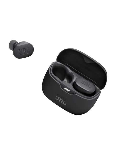 JBL Tune Buds In Ear Bluetooth Wireless Earbuds with ANC & 48hrs Battery (Black, True Wireless)