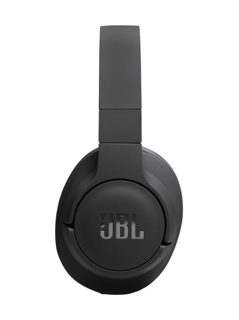 Buy JBL Tune 720BT Over Ear Bluetooth Wireless Headphones (Black