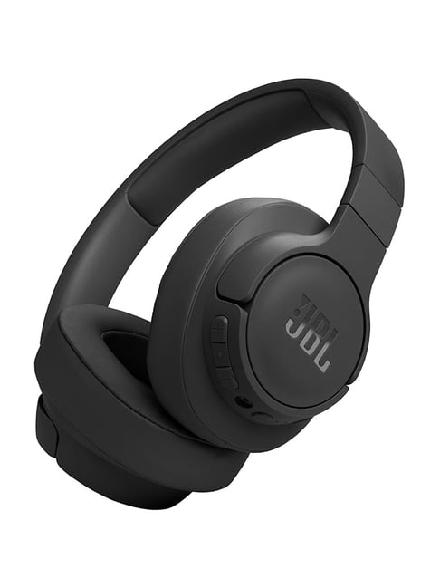 Buy JBL Tune 770NC Over Ear Wireless Bluetoot Headphones Black