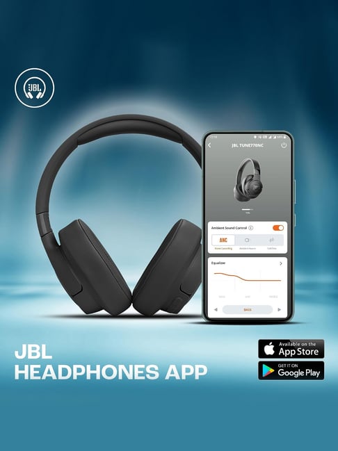 JBL Live 770NC Headphone – Cliq