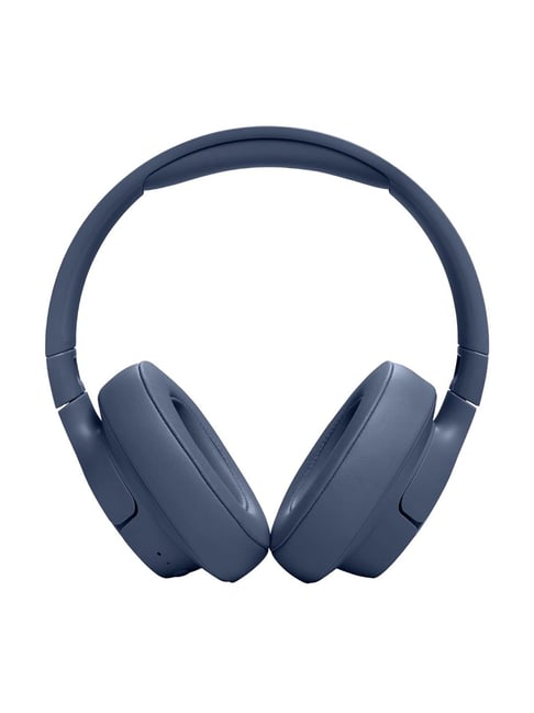 Buy JBL Tune 720BT Over Ear Bluetooth Wireless Headphones (Blue