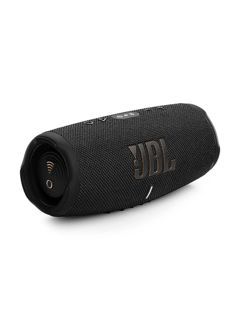 JBL Charge 5 Wi-Fi, Wireless Portable BT Speaker with 20Hrs Playtime IP67  Water & Dustproof (Black)