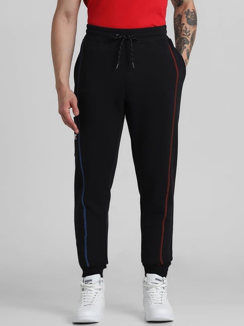 Jack and jones hot sale black joggers