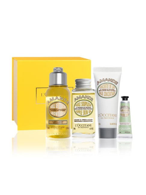 L'Occitane ケアセット