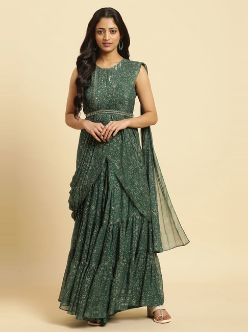 Details 183+ saree dress online super hot