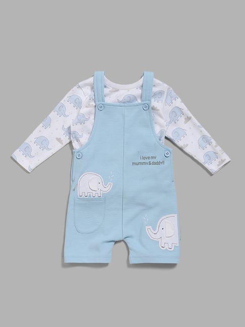 Next best sale elephant dungarees