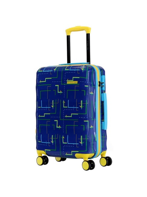 Buy Green Luggage & Trolley Bags for Men by Nasher Miles Online | Ajio.com