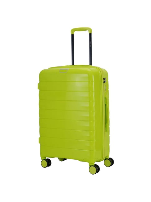 The CLOWNFISH Combo of 2 Four Wheel Trolley Bags- Armstrong Teal (65cm-24  in,54cm-20 in) Check-in Suitcase 4 Wheels - 24 inch Blue - Price in India |  Flipkart.com