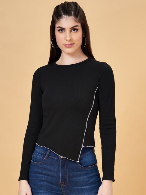 Sf jeans sale by pantaloons tops