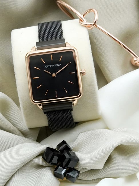 Pair of New Watches Dazzle at Uptown Jewelers - MickeyBlog.com