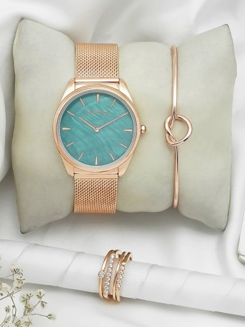 Buy online Special Occasion Valentine Gifts,anniversary Gift Item Watch For  Women from watches for Women by Mikado for ₹212 at 89% off | 2024  Limeroad.com