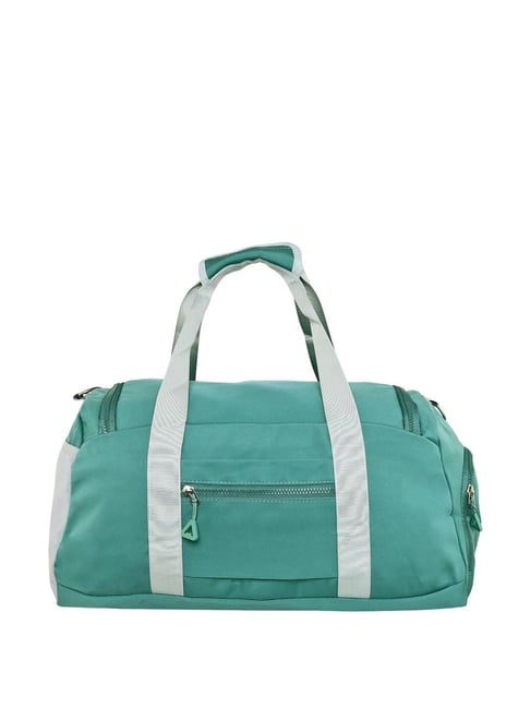 Buy Esbeda Blue Large Duffle Bag Online At Best Price @ Tata CLiQ
