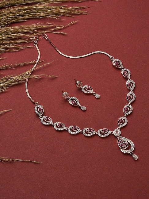 Buy Jewellery Set Online In India | Jewellery Set For Women