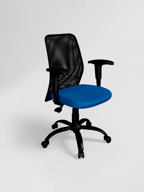 Godrej best sale poise chair