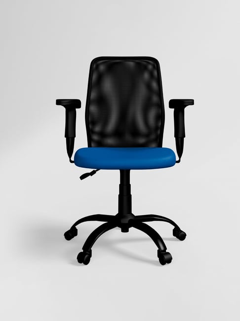 Ergonomic Chair Godrej Interio Poise Chair Revolving Chair Poise