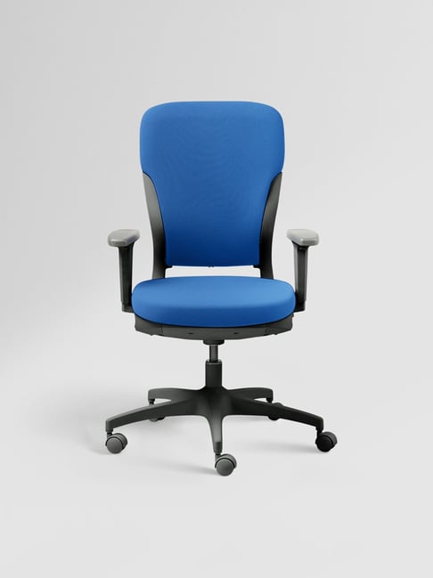 Diva Godrej Computer Chair Computer Chair Godrej Interio Chairs