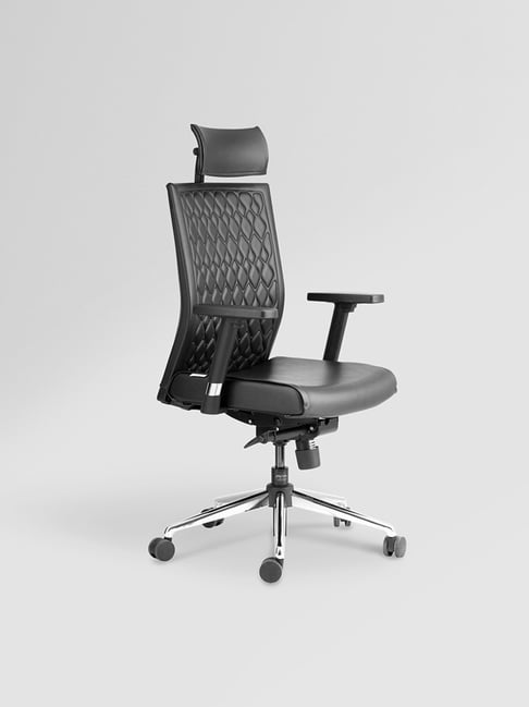 Godrej high deals back office chair