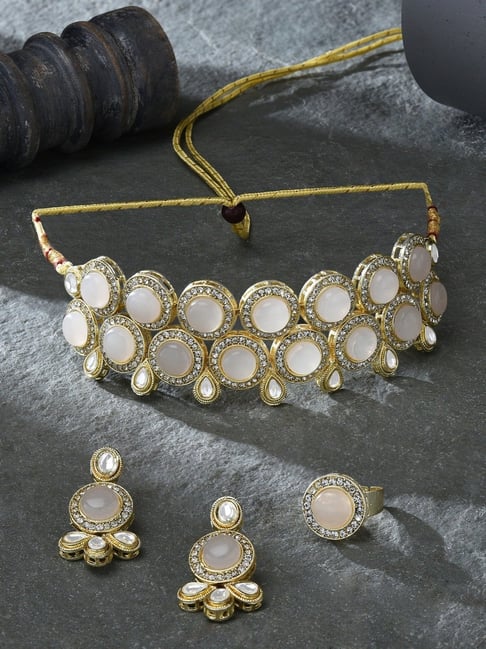 Zaveri Pearls - Exclusive Zaveri Pearls Online Store in India at Myntra