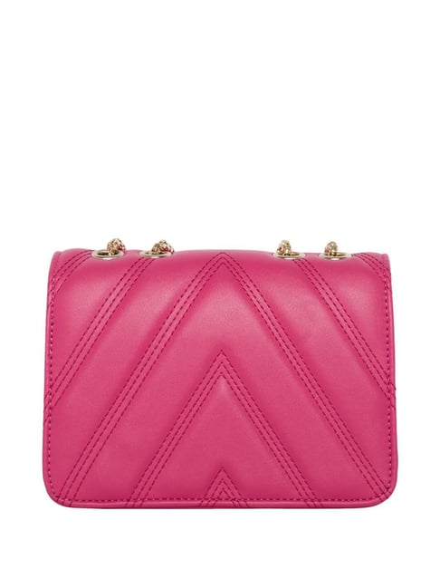 Forever Falling Pink Quilted Purse curated on LTK