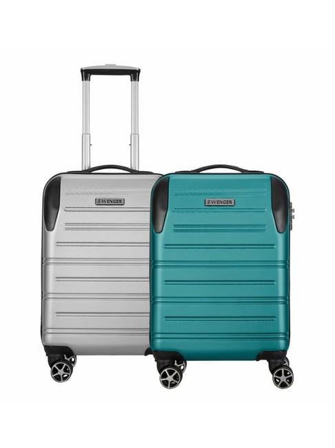 Victorinox Suitcase Teal Victorinox VX Touring Global Wheeled