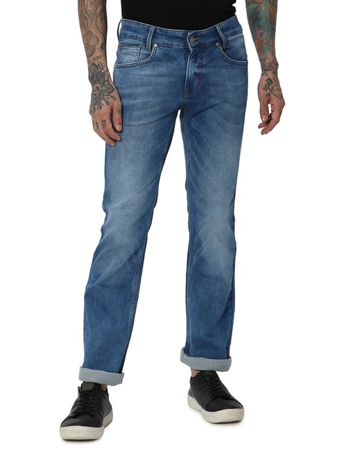 Men Bootcut Jeans - Buy Men Bootcut Jeans online in India