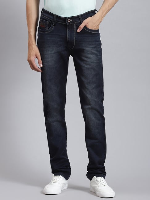 Monte carlo hot sale cotton jeans