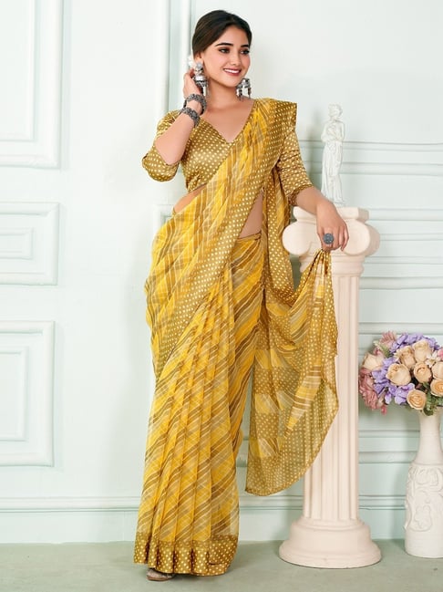 Buy Yellow Silk Party Wear Paithani Saree Online From Wholesale Salwar.