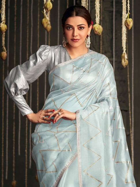 Pin by JP trend setters order on w on mangalgiri cotton silk sareed | Blue  saree blouse, Pattu saree blouse designs, Indian saree blouses designs