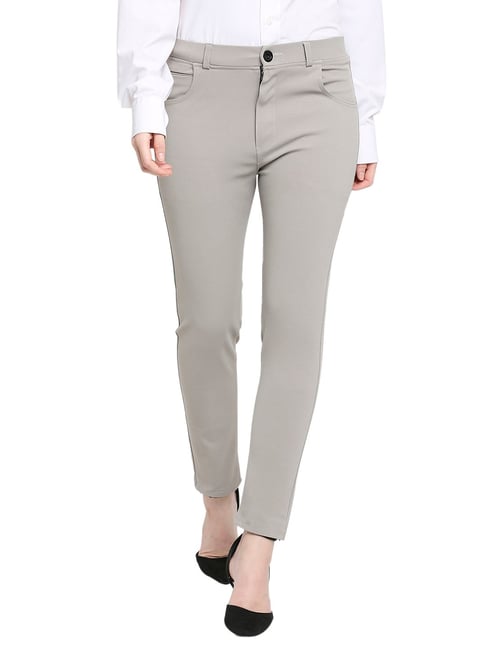 Lightweight French terry trousers (241MH827SA399C959406) for Woman |  Brunello Cucinelli