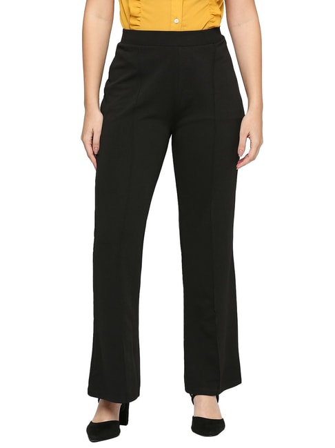 Buy Women's Curve Lipsy High Waisted Trousers Online | Next UK