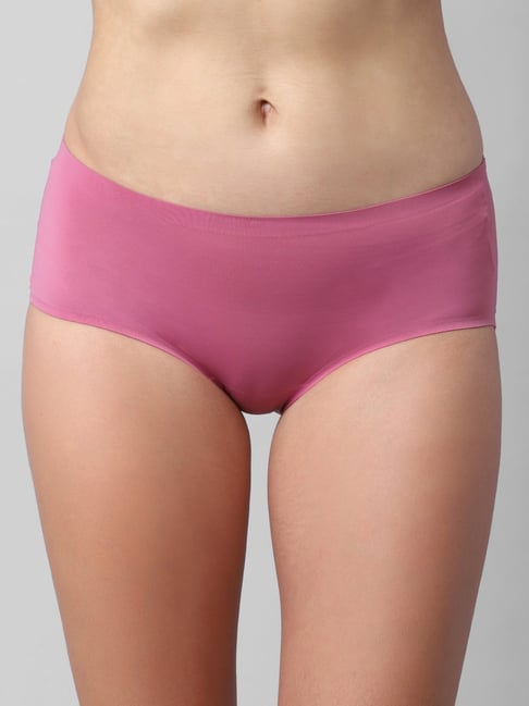Kindly Yours Womens Sustainable Seamless Thong India