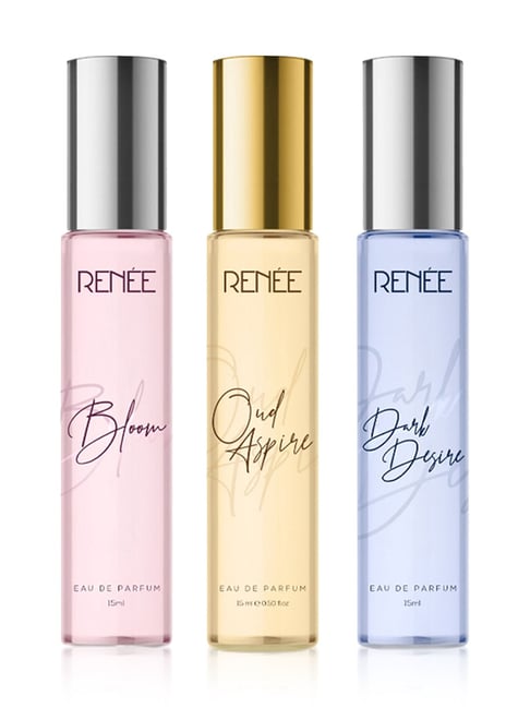 Buy RENEE Bloom & Dark Desire Eau de Parfum at Best Price @ Tata CLiQ