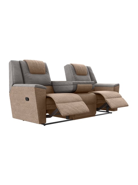 Furniture Godrej Interio Recliner Chair Buy Rhine V3 3-Seater