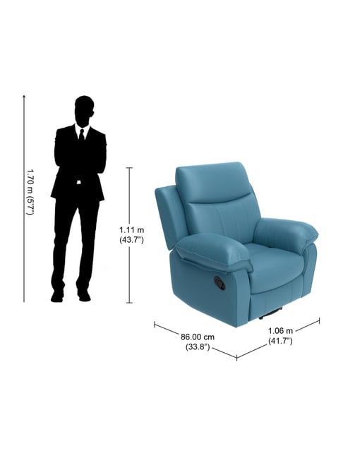 Seater Recliner Godrej Interio Recliner Chair Leather Sofa Sofa Bed