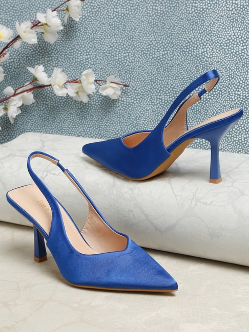 Blue Heels | Navy, Light & Royal Blue High Heels | ASOS-gemektower.com.vn