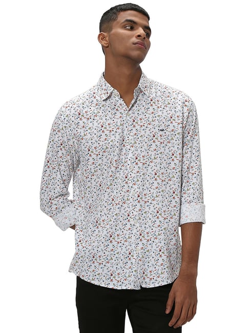 Mufti store floral shirts