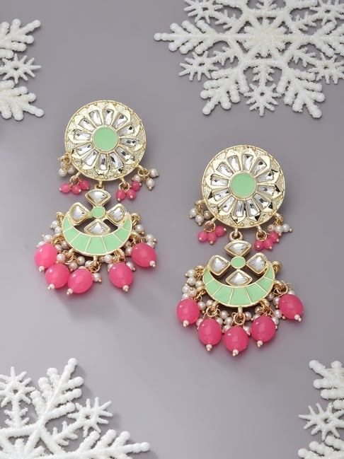 Flipkart Zaveri Pearls Earrings Studs Price History Of Zaveri