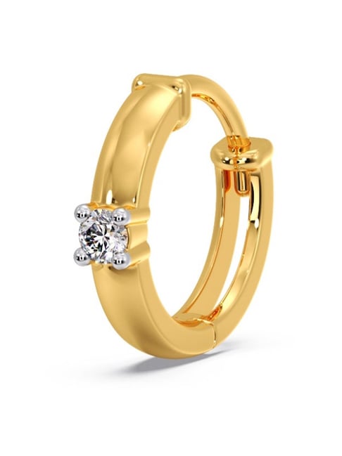 Elegante Trendy 30 image's Gold nose pin / Ring types nose studs - YouTube