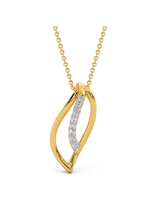 Kalyan jewellers gold on sale pendant designs with price