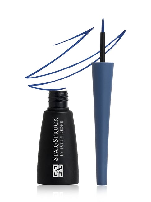 starstruck by sunny leone Star Struck by Sunny Leone Liquid Eye Definer Indigo - 4.5 ml-picture-43