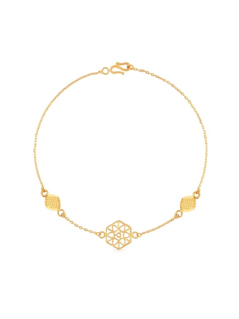 Malabar gold store bracelet collection