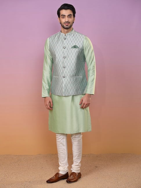 Jacket Kurta Sets – Spring Break