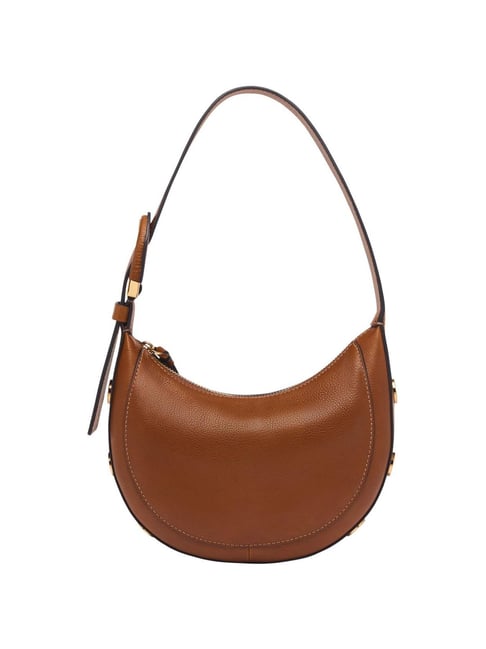 flap crossbody fossil purses on sale at dillards