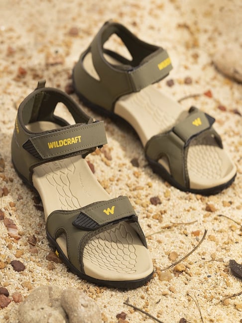 Swimmy Tdlr - Toddler Boys Sandals | Yellow Shoes