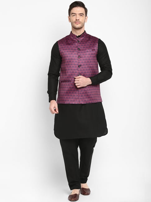 Pathani with nehru jacket new arrivals