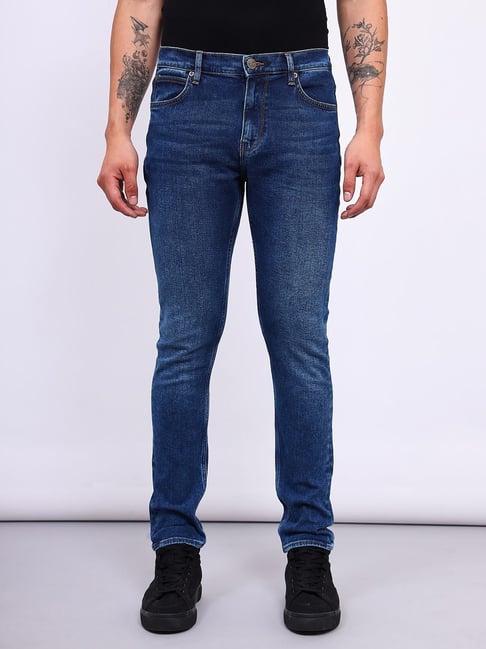 Americana Collection J1 Straight Fit Jeans For Tall Men | American Tall
