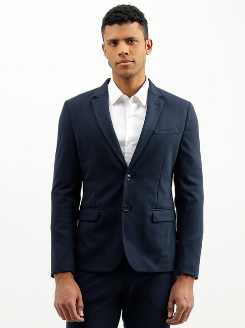 Franco Men's Premium China Collar Long Blazer Jacket India | Ubuy-mncb.edu.vn