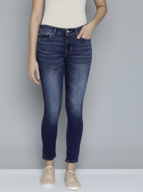 711 ankle skinny levi's